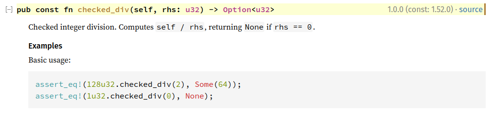 method checked_div
